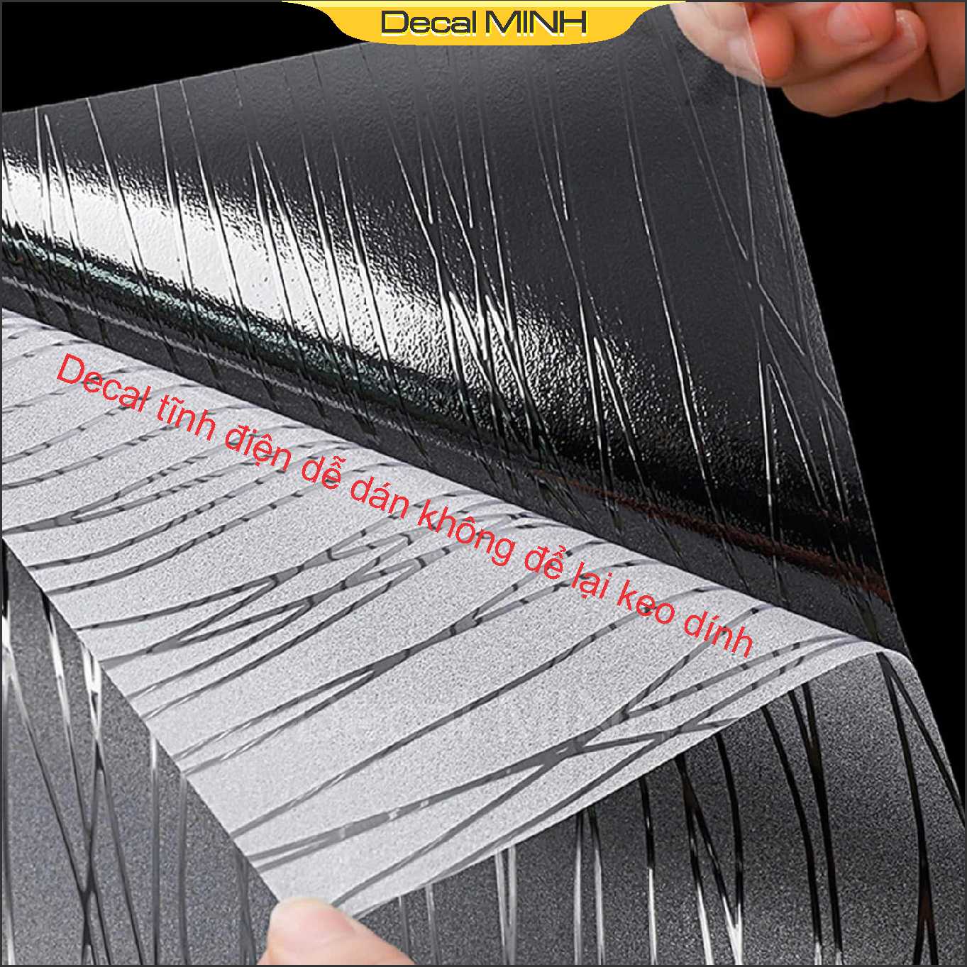 Decal MINH