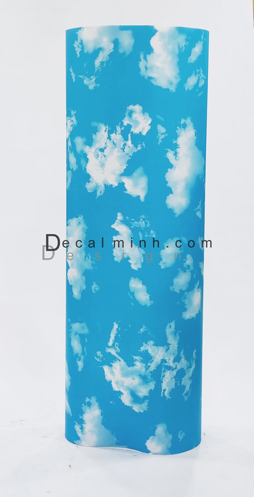 Decal MINH