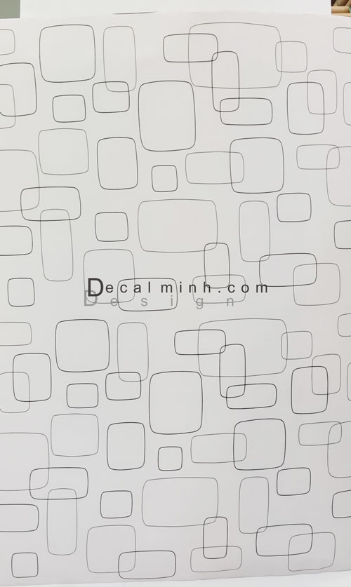 Decal MINH