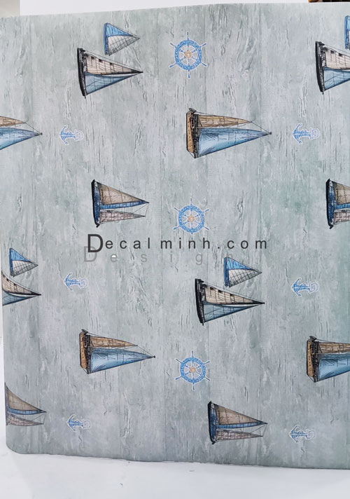 Decal MINH