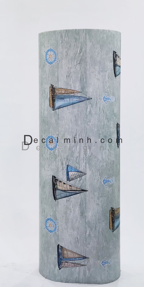 Decal MINH