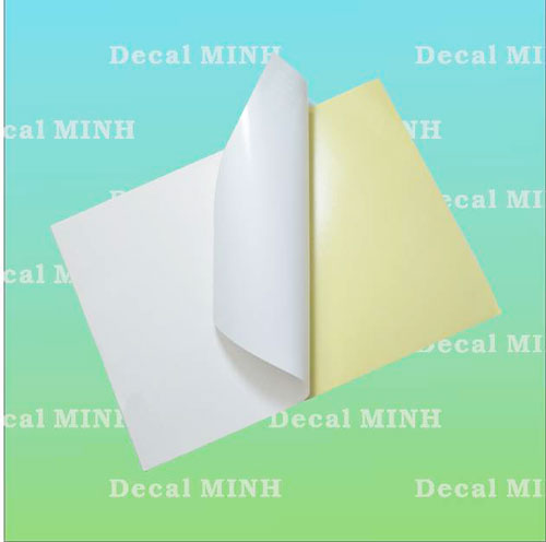Decal MINH