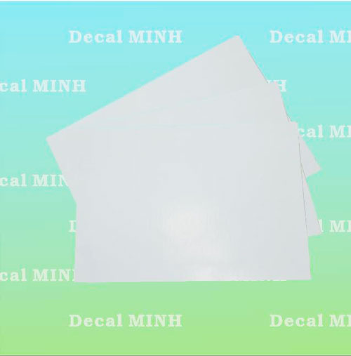 Decal MINH