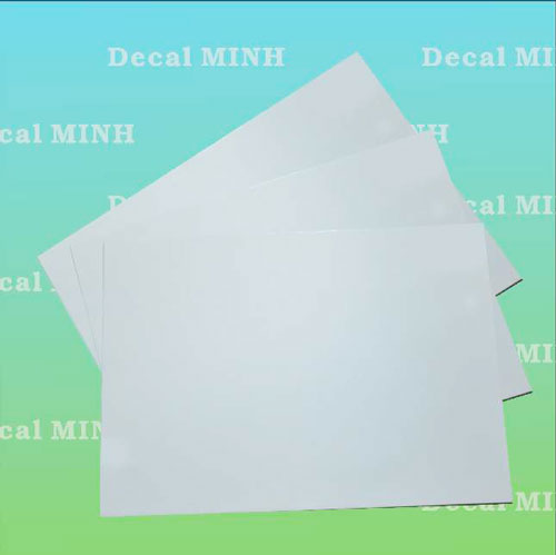 Decal MINH