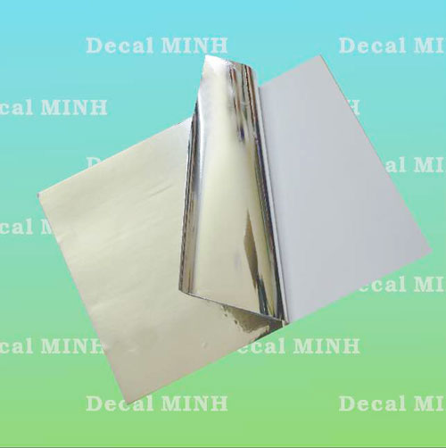 Decal MINH