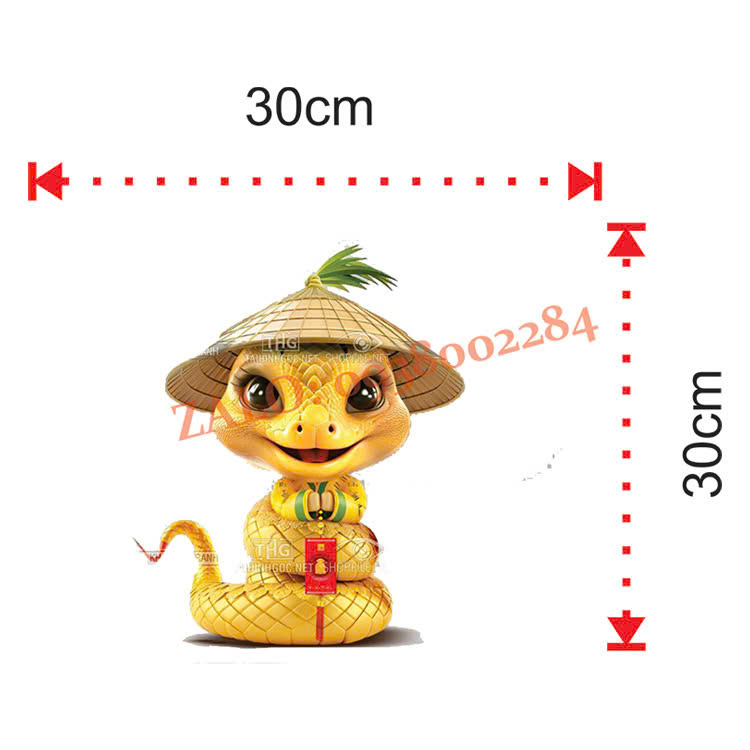 Decal MINH