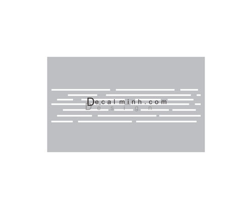 Decal MINH