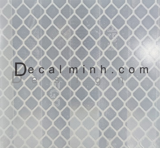 Decal MINH