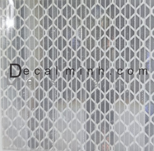 Decal MINH