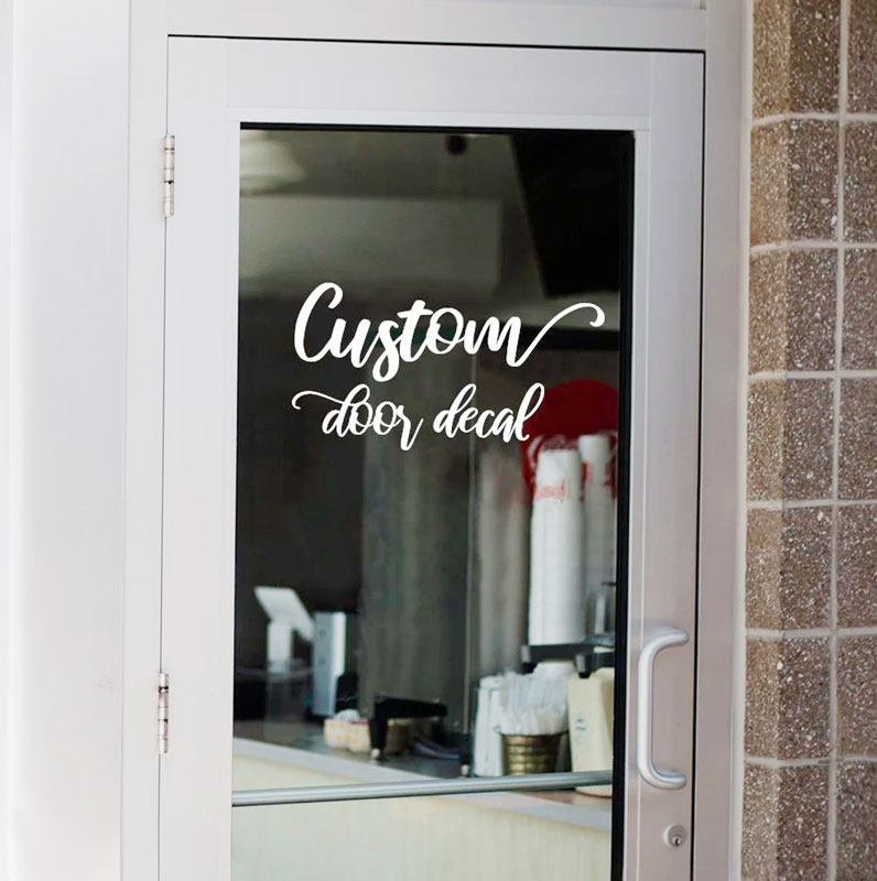 Decal Sticker Theo Yêu Cầu